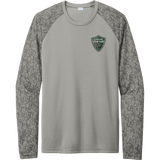 Lansing Spartans Long Sleeve Digi Camo Tee