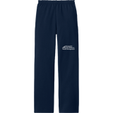 Dynasty Advisors NuBlend Open Bottom Pant with Pockets