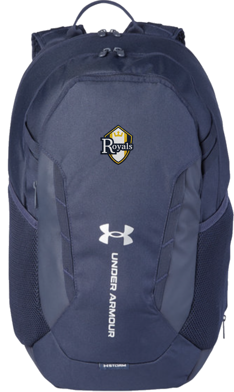 Royals Hockey Club UA Hustle 6.0 Team Backpack