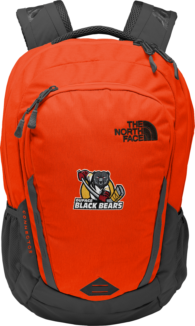 Dupage Black Bears The North Face Connector Backpack