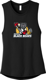 Dupage Black Bears Womens Jersey Muscle Tank