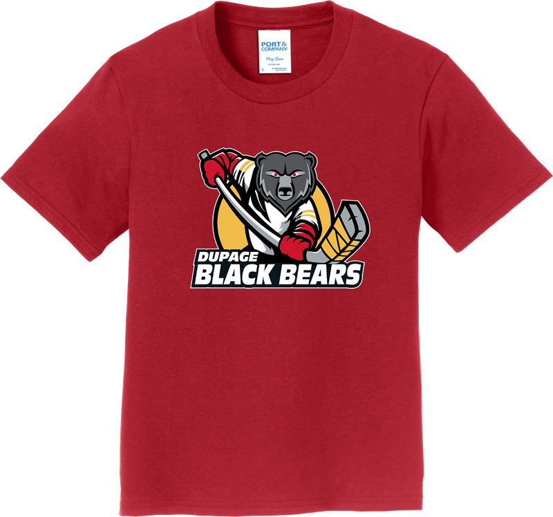 Dupage Black Bears Youth Fan Favorite Tee