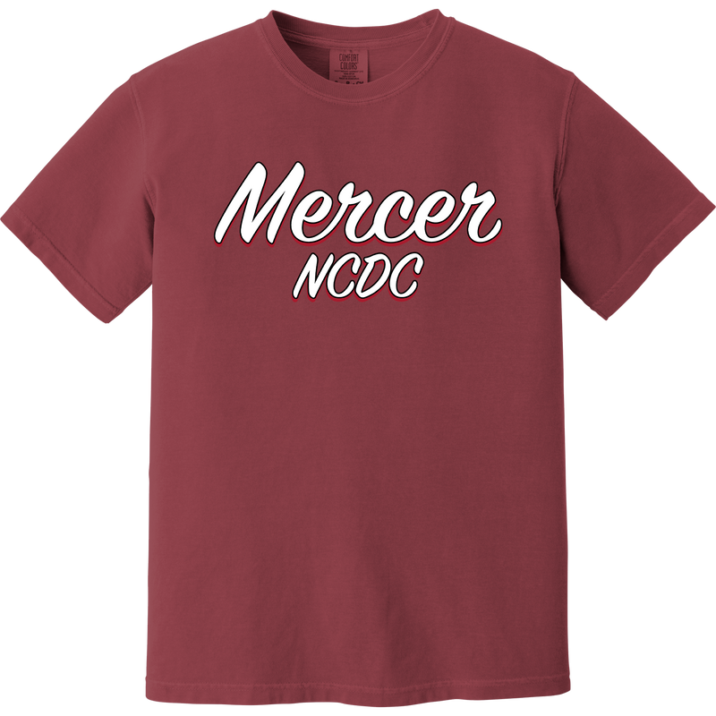 Mercer NCDC Heavyweight Ring Spun Tee