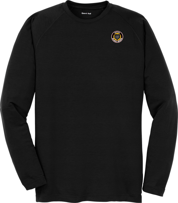 Dupage Black Bears Long Sleeve Ultimate Performance Crew