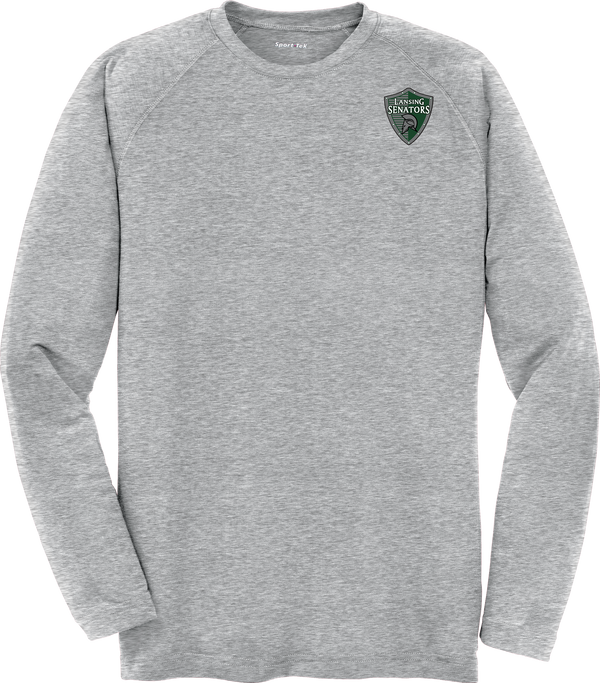 Lansing Senators Long Sleeve Ultimate Performance Crew