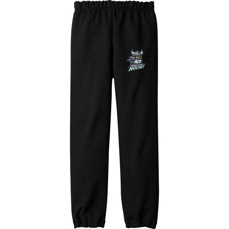 Hard Edge Hockey Youth Heavy Blend Sweatpant