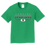 Lansing Spartans Youth Fan Favorite Tee