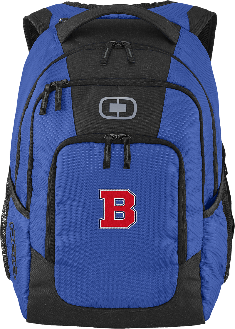 CT Bobcats OGIO Logan Pack