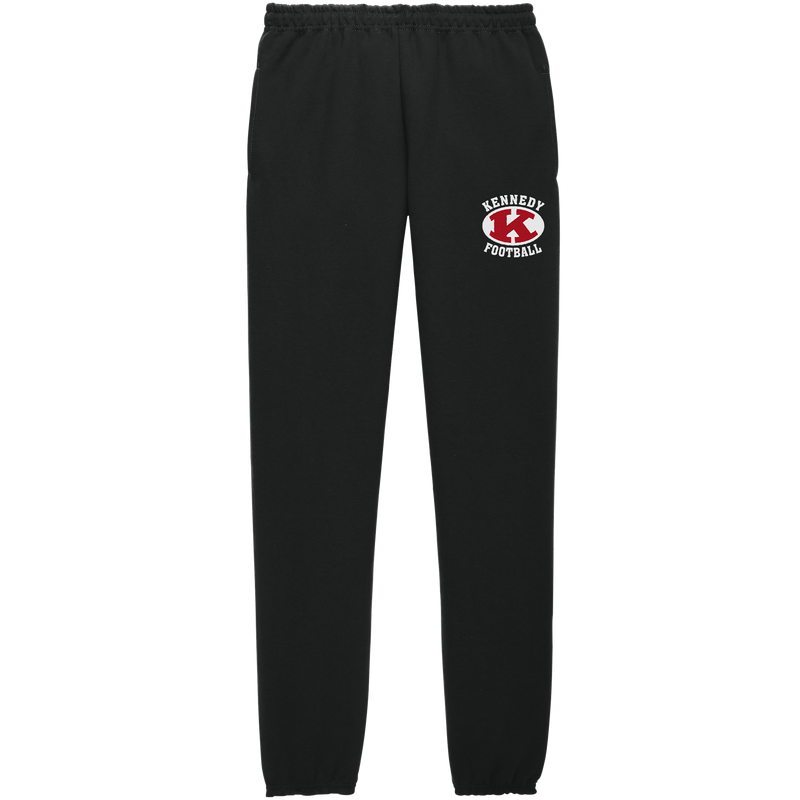 JFK Knights Football NuBlend Sweatpant with Pockets