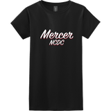 Mercer NCDC Softstyle Ladies' T-Shirt