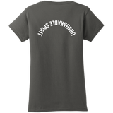 Gregory Schaefer Softstyle Ladies T-Shirt