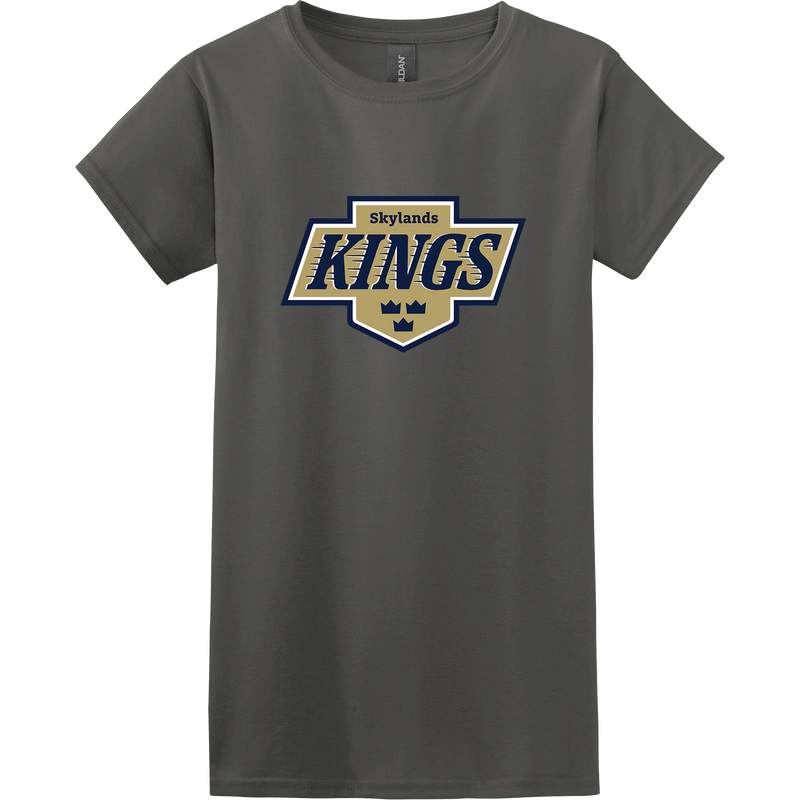 Skylands Kings Softstyle Ladies' T-Shirt