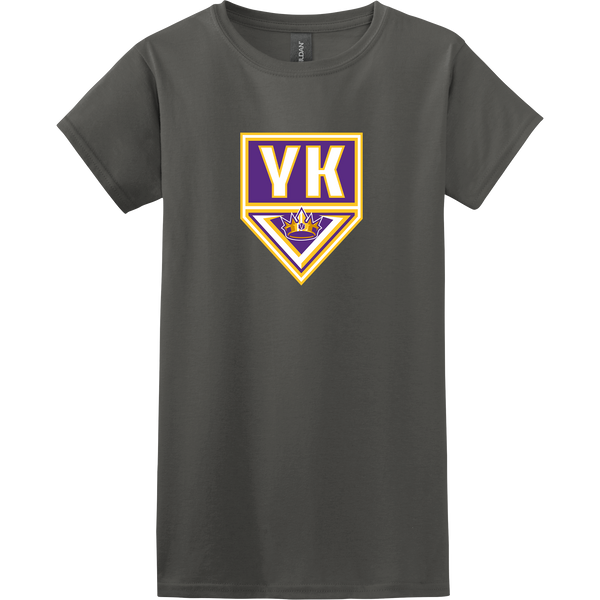 Young Kings Softstyle Ladies' T-Shirt