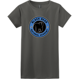 Black Bear National Academy Softstyle Ladies T-Shirt