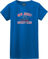 NJ Titans Softstyle Ladies' T-Shirt