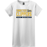 CT Clippers Softstyle Ladies' T-Shirt