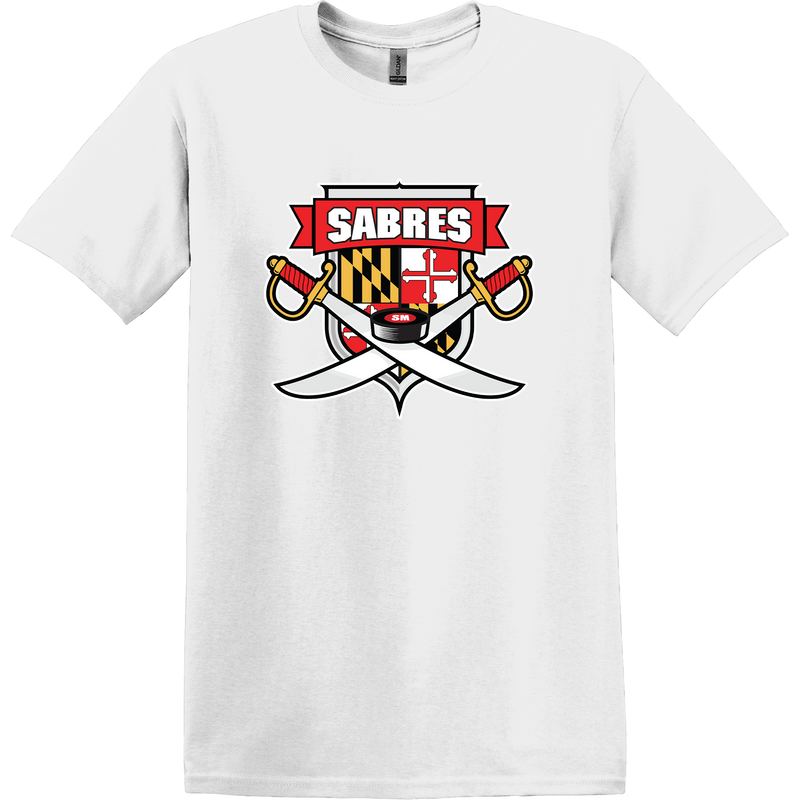 SOMD Sabres Softstyle T-Shirt