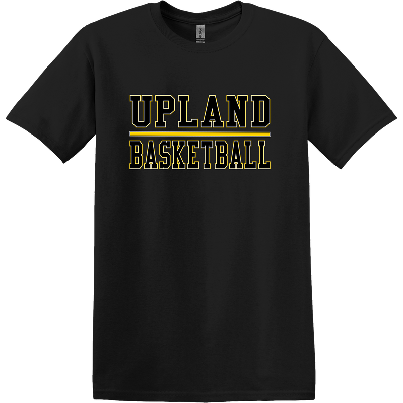 Upland Basketball Softstyle T-Shirt