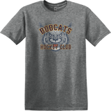 CT Bobcats Softstyle T-Shirt