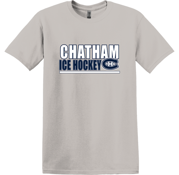 Chatham Hockey Softstyle Long Sleeve T-Shirt