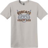 CT Bobcats Softstyle T-Shirt