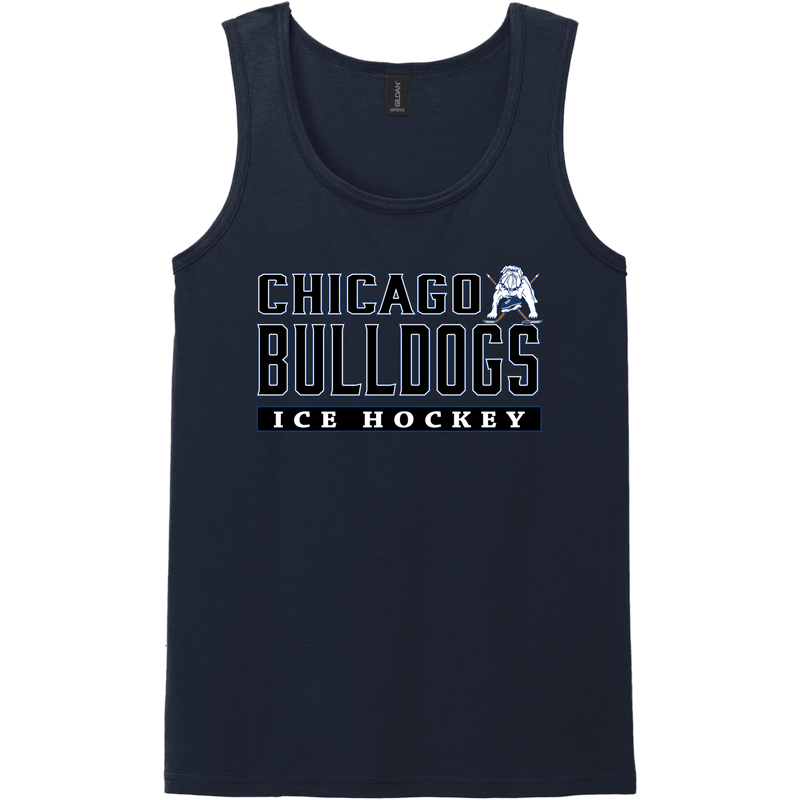 Chicago Bulldogs Softstyle Tank Top