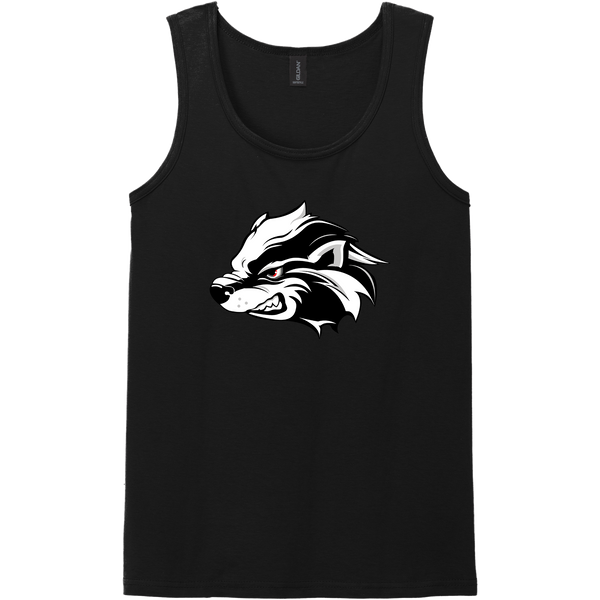 Allegheny Badgers Softstyle Tank Top