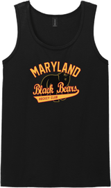 Maryland Black Bears Softstyle Tank Top