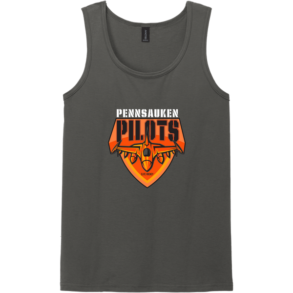 Pennsauken Pilots Softstyle Tank Top