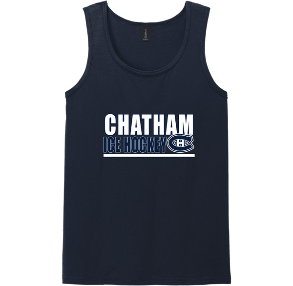 Chatham Hockey Softstyle Tank Top