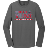 CT Wolfpack South Softstyle Long Sleeve T-Shirt