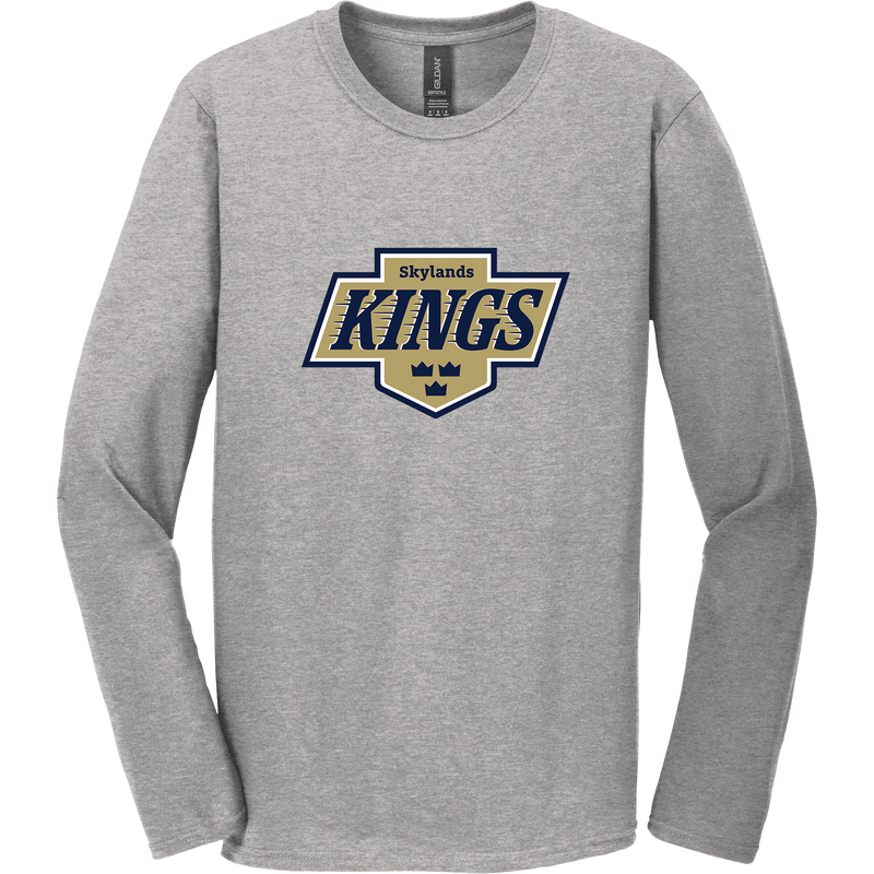 Skylands Kings Softstyle Long Sleeve T-Shirt