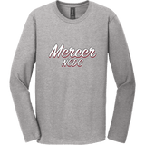 Mercer NCDC Softstyle Long Sleeve T-Shirt