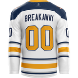 Chelsea Bulldogs Adult Goalie Hybrid Jersey