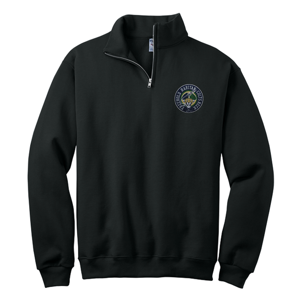 FRC Freehold Boro NuBlend 1/4-Zip Cadet Collar Sweatshirt