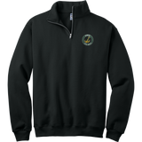 Oswego ACHA NuBlend 1/4-Zip Cadet Collar Sweatshirt