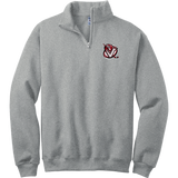 Venom Hockey Club NuBlend 1/4-Zip Cadet Collar Sweatshirt