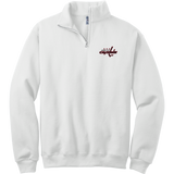 Jersey City Capitals NuBlend 1/4-Zip Cadet Collar Sweatshirt