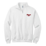 Mercer NCDC NuBlend 1/4-Zip Cadet Collar Sweatshirt