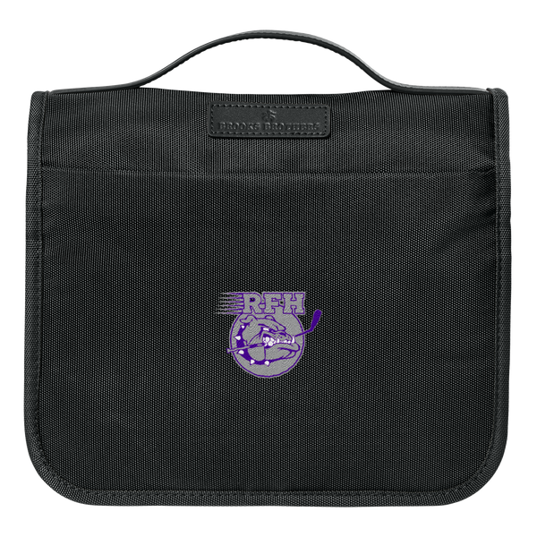 Rumson-Fair Haven Brooks Brothers Oxford Small Travel Bag