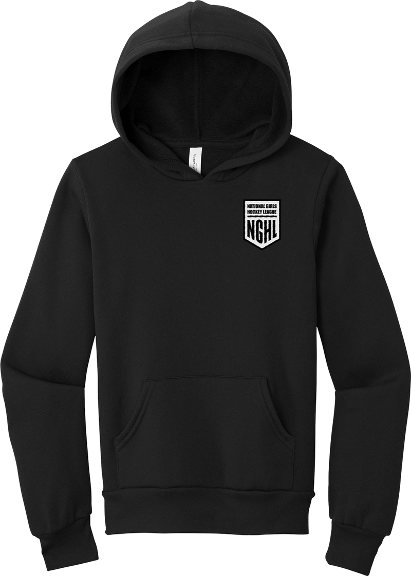 NGHL Youth Sponge Fleece Pullover Hoodie