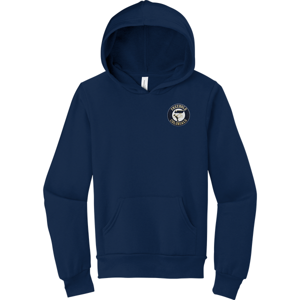 FRC Freehold Colonials Youth Sponge Fleece Pullover Hoodie