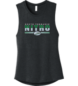 Nitro Soccer Womens Jersey Muscle Tank