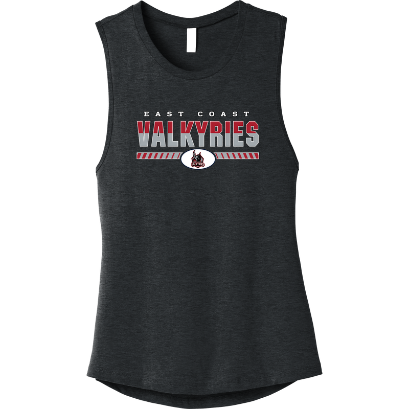 NJ Valkyries Womens Jersey Muscle Tank