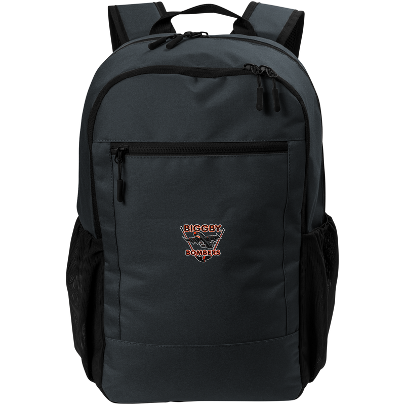 Biggby Bombers Daily Commute Backpack