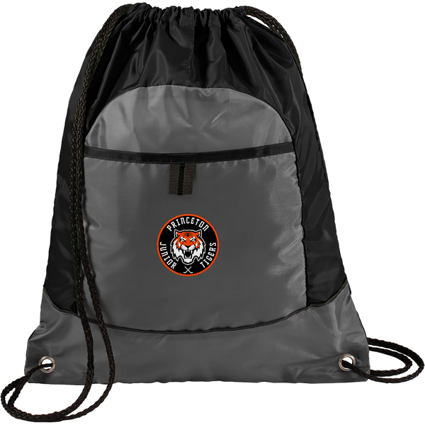 Princeton Jr. Tigers Pocket Cinch Pack