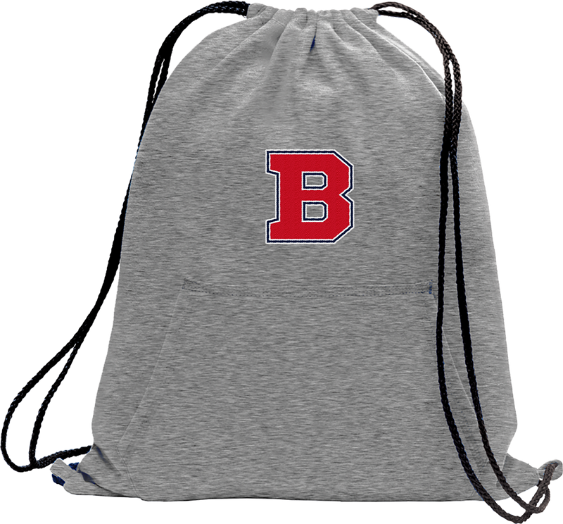 CT Bobcats Core Fleece Sweatshirt Cinch Pack