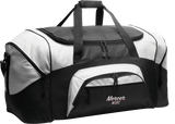 Mercer NCDC Standard Colorblock Sport Duffel