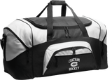 Chatham Hockey Standard Colorblock Sport Duffel