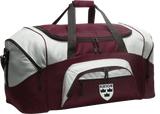 North Jersey Kings Standard Colorblock Sport Duffel